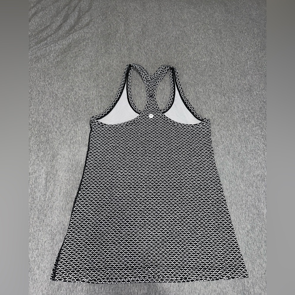 Lululemon Cool Racerback Tank - Picture 2 of 2